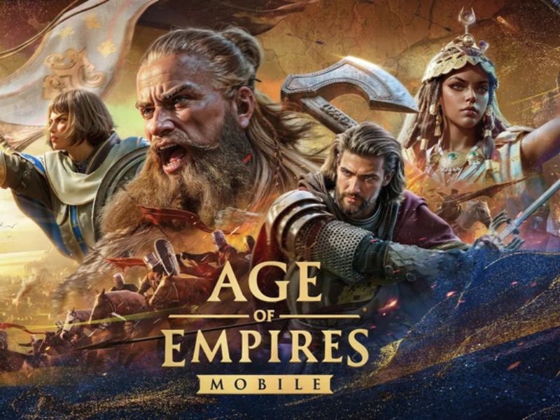 Cách tải game đế chế trên điện thoại