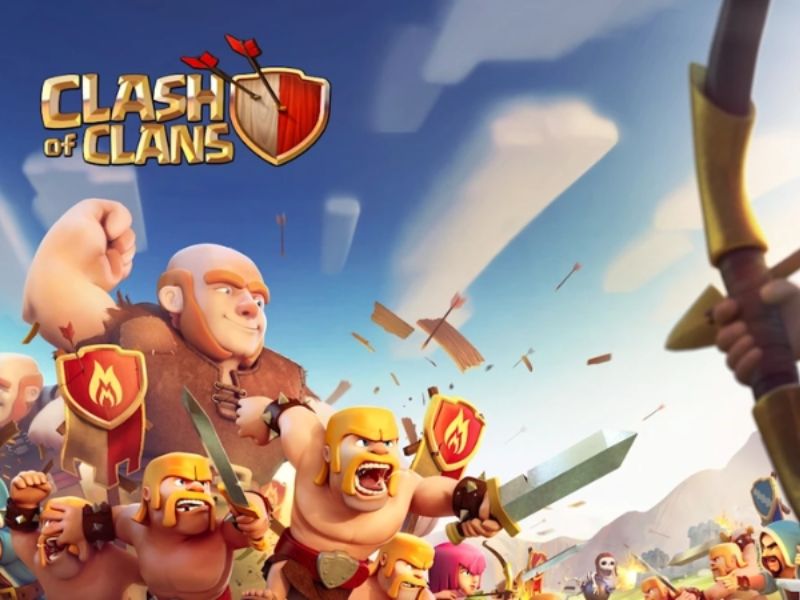 Tải game Clash of Clans