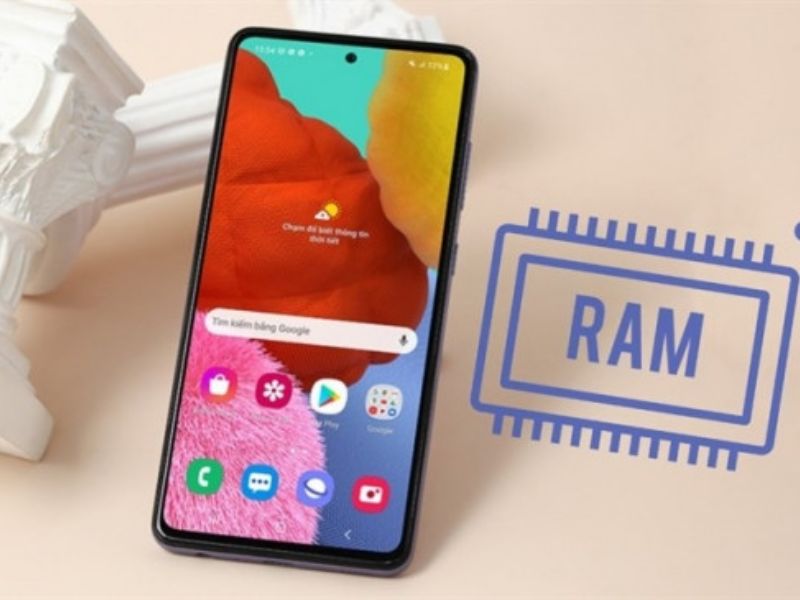 Cách tăng RAM ảo trên điện thoại Android