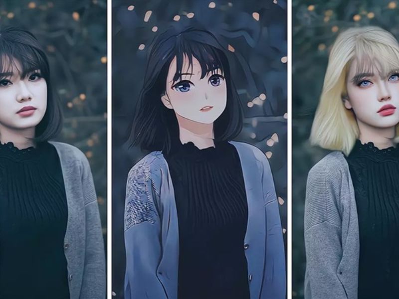 Cách tạo hình ảnh bằng AI trực tuyến trên điện thoại