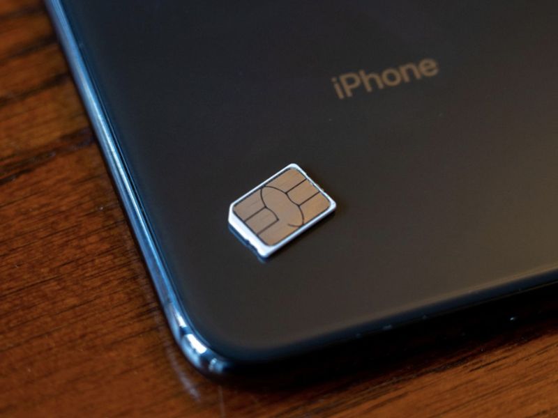 Hướng dẫn cách tắt SIM trên iPhone