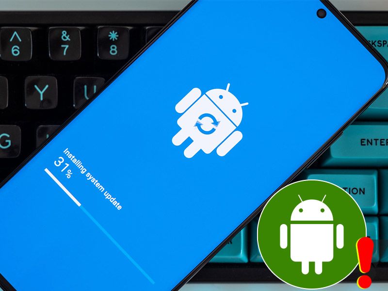 Cách tắt tự động cập nhật hệ điều hành Android