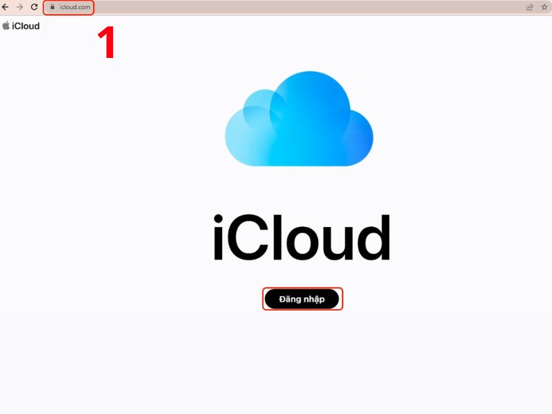 Hướng dẫn mở khóa iPhone bị mất