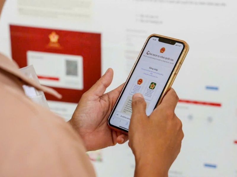 Cách tra cứu dữ liệu đất đai trên VNeID