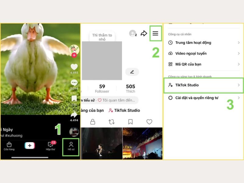 Cách xác minh tài khoản Affiliate Tiktok Shop