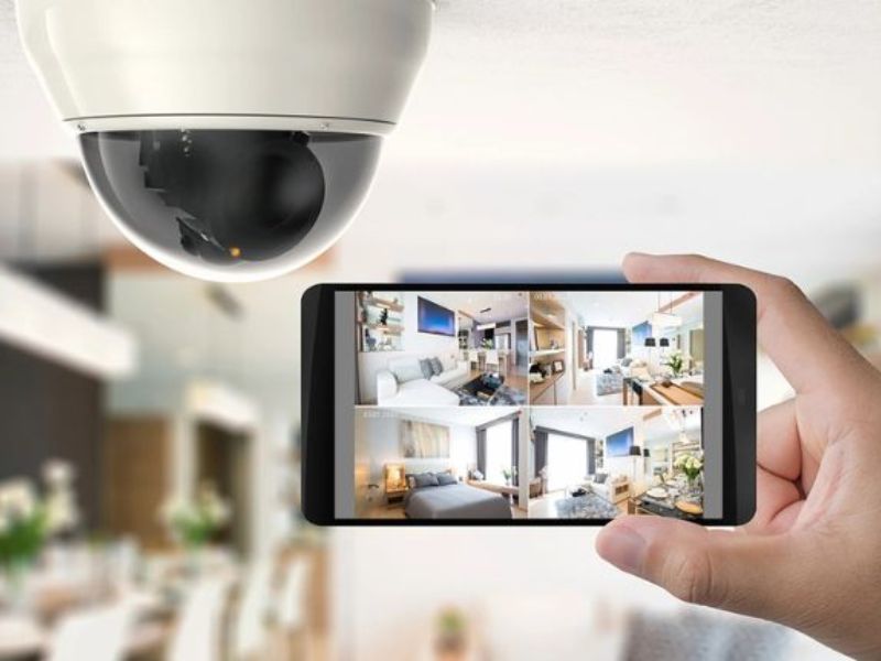 Hướng dẫn xem lại lịch sử camera KBVision trên điện thoại