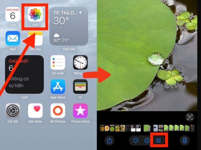 Cách xóa vật thể AI trên iPhone bằng Clean Up