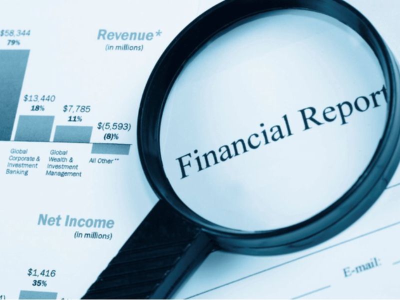 Cách xử lý khi nộp báo cáo tài chính bị lỗi