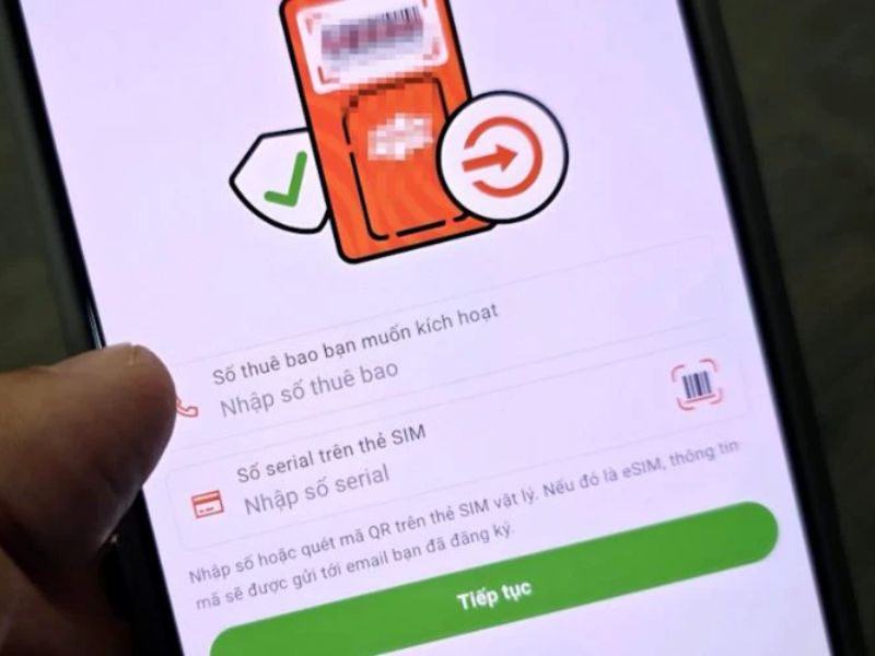 Cách xử lý SIM không sử dụng sau khi rà soát