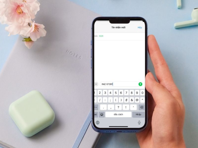 Cài nhạc chờ Viettel theo ý muốn qua SMS