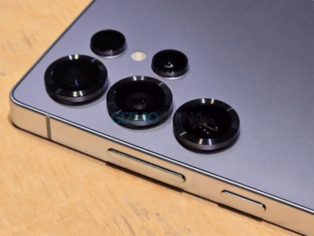 Máy sẽ sử dụng cảm biến chính 200MP ISOCELL HP6 mới