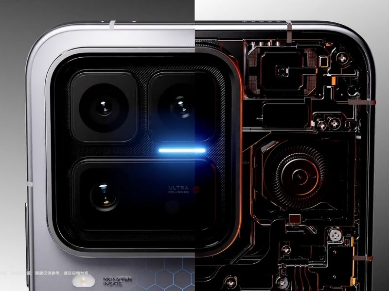 iQOO 15 Ultra có hệ thống 29 ăng-ten