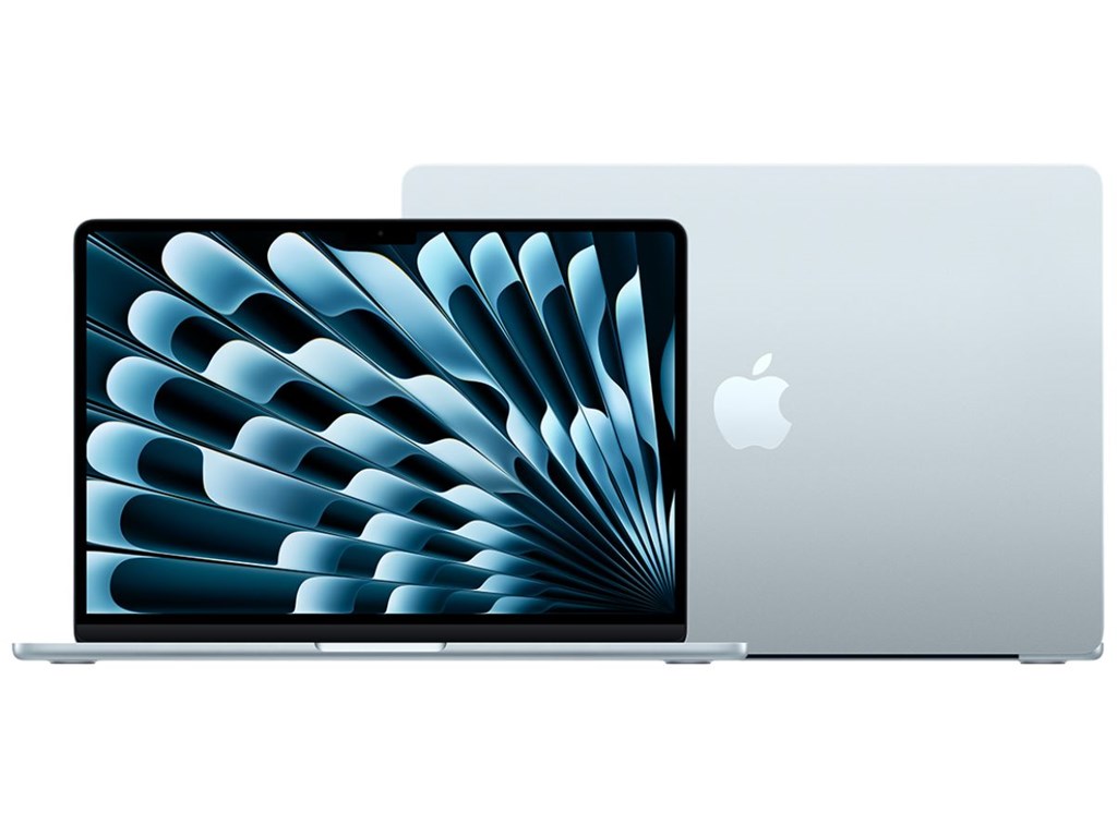 Macbook Air M5 nâng cấp mạnh về camera 12MP Center Stage