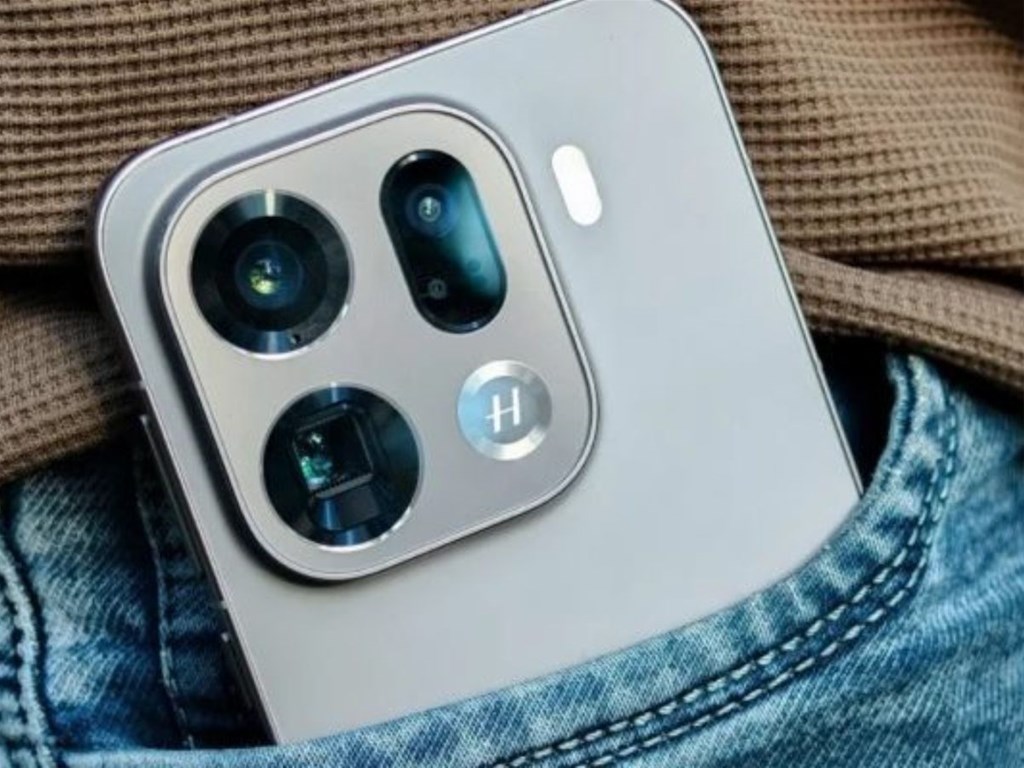 OPPO phát triển các công nghệ xử lý hình ảnh tiên tiến