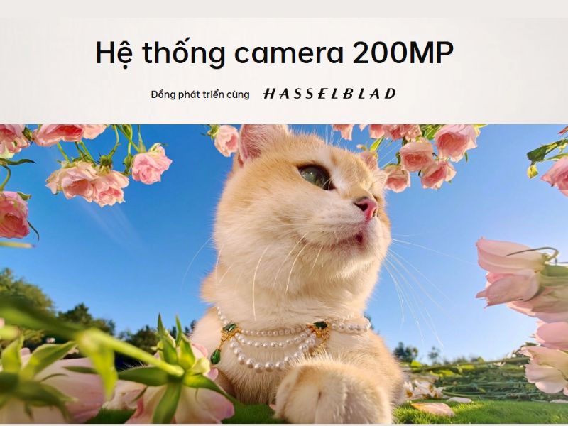 Camera 200MP trên OPPO Find X10 Ultra