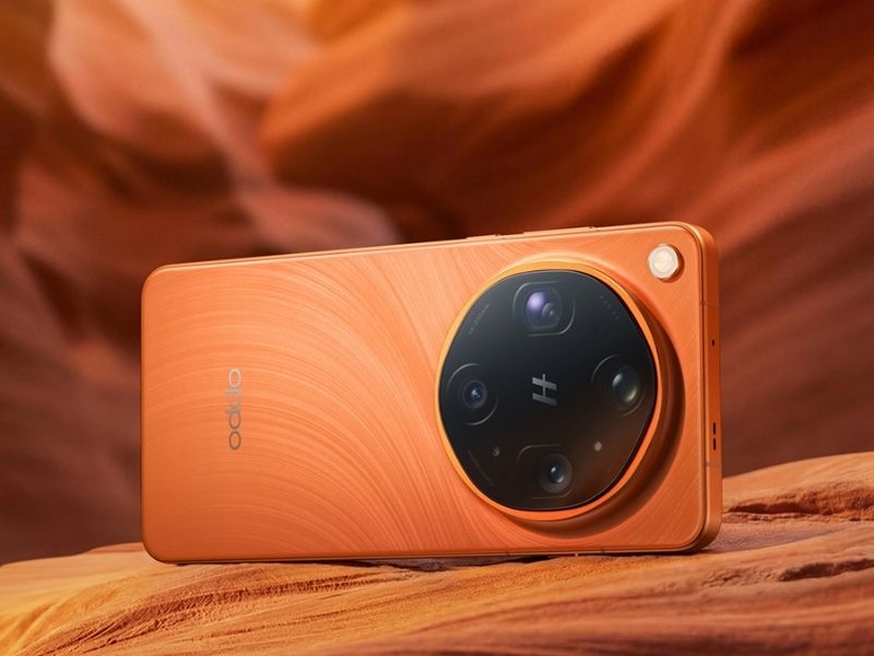 Máy sở hữu hệ thống camera chất lượng cao