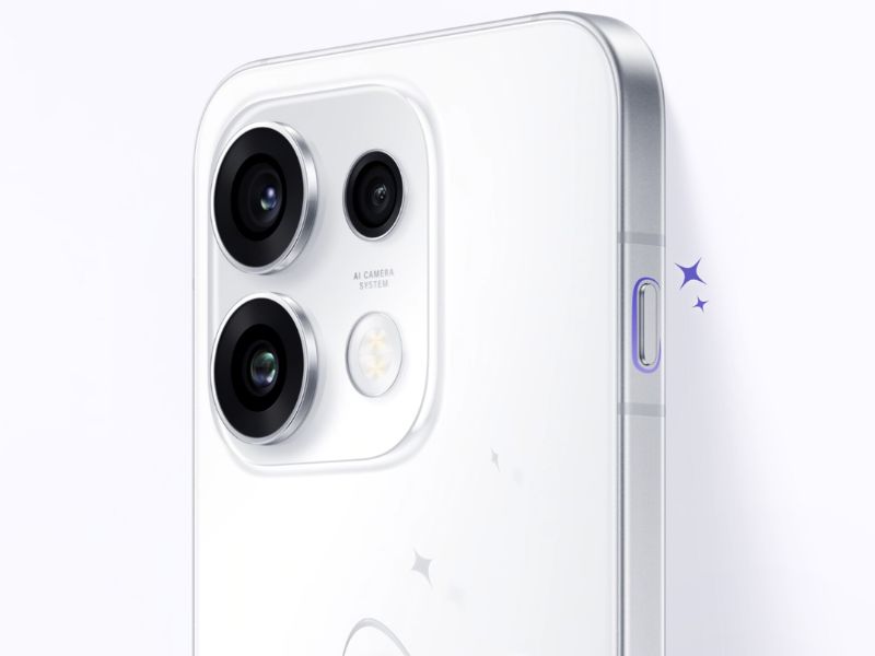 OPPO Reno16 F sẽ mang đến trải nghiệm nhiếp ảnh tuyệt vời