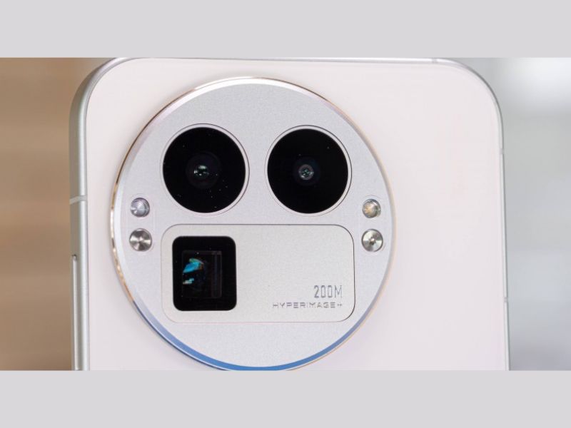 Thông số camera Realme GT 9 Pro