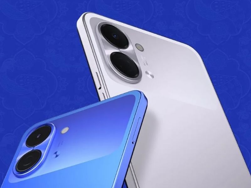 Spark Go 3 sở hữu camera chính 13MP
