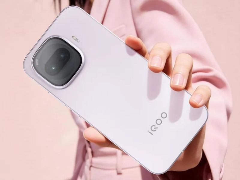 Camera Vivo iQOO Z11 Turbo