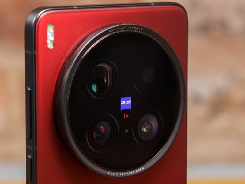 Vivo X300 Ultra có cụm camera kép 200MP