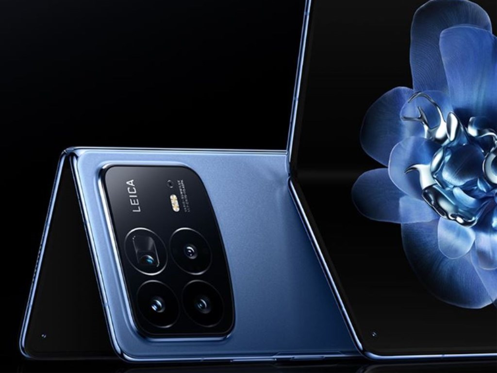 Xiaomi 17 Fold có hệ thống camera module tháo rời bằng từ tính