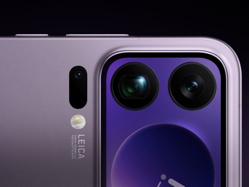Camera điện thoại Xiaomi 18 Series có gì mới
