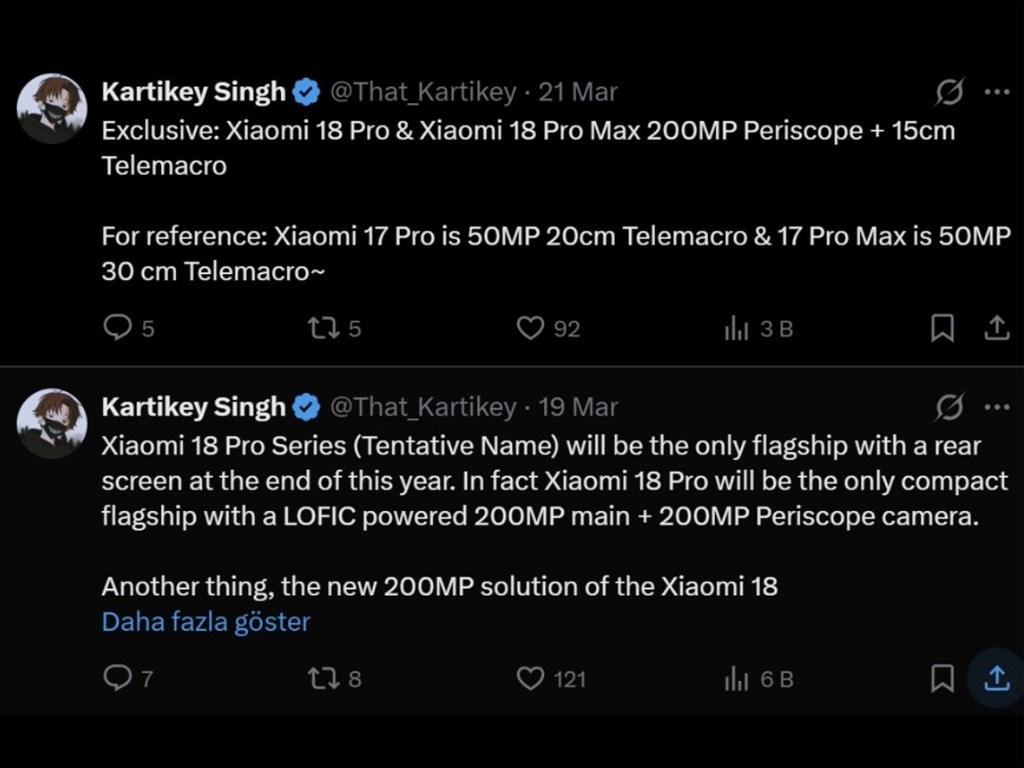 Máy sẽ được sở hữu camera 200MP kép