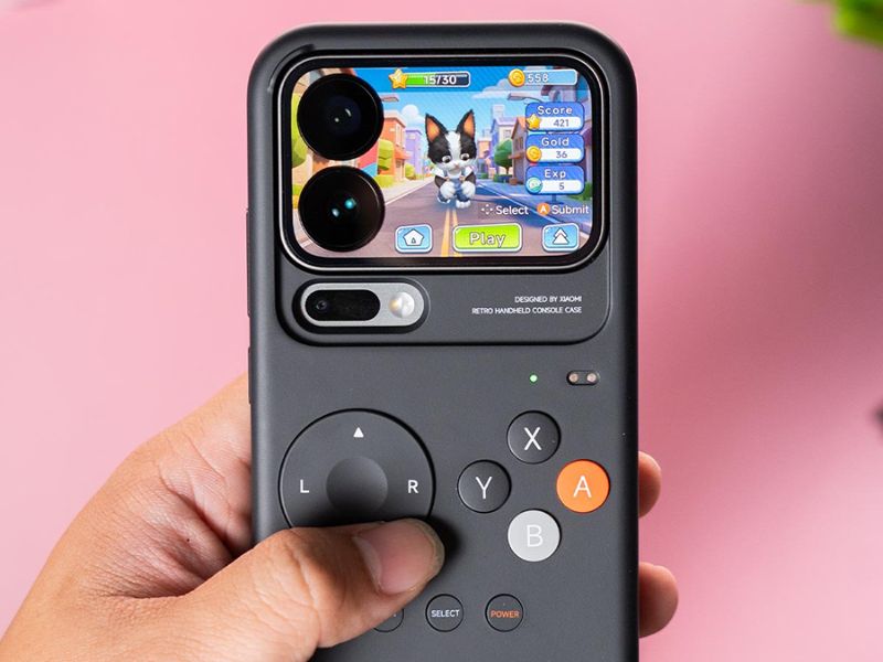 Xiaomi 18 Pro vẫn sẽ có màn hình phụ phía sau