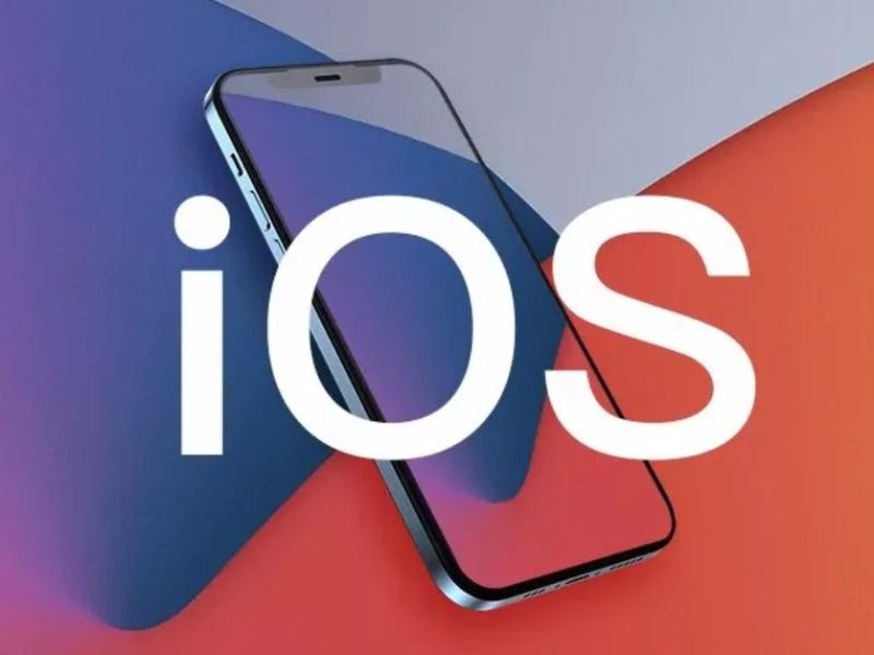 Nâng cấp iOS để vá lỗi và cải thiện kết nối mạng