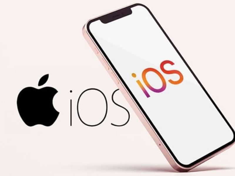 Cập nhật iOS trên điện thoại iPhone cũ