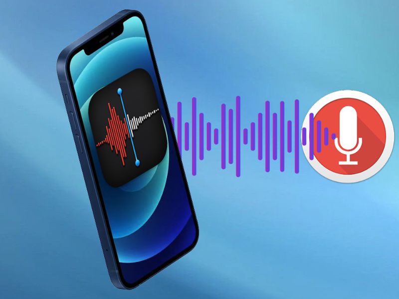 Cắt đoạn ghi âm trên iPhone có khó không?