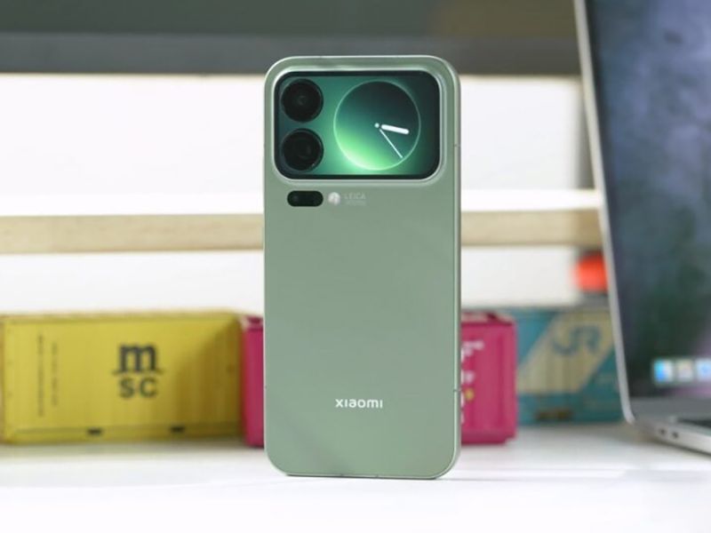 Cấu hình Xiaomi 17 Max