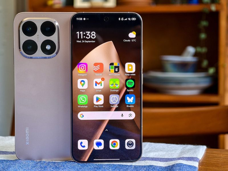 Rò rỉ cấu hình Xiaomi 17T Pro