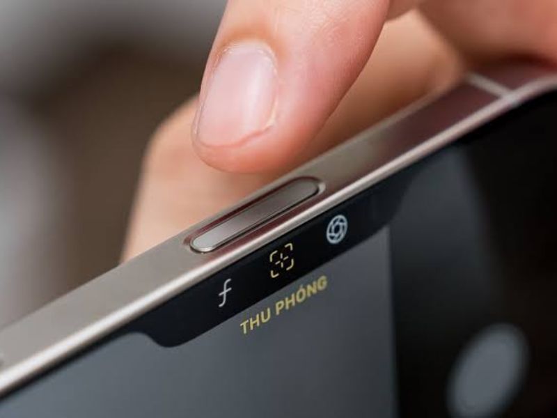 Hướng dẫn cách dùng phím camera control trên iPhone 17