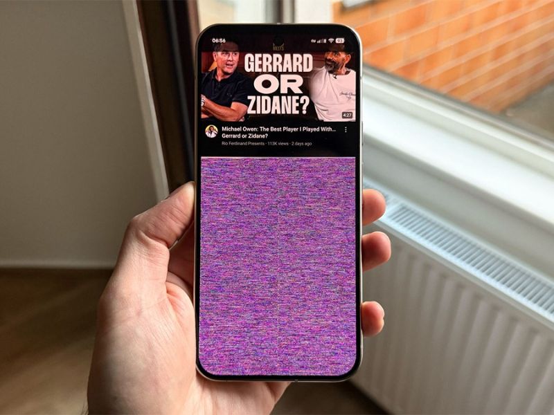 Cháy màn hình là gì?