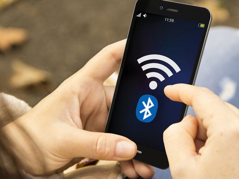 Chia sẻ WiFi bằng điểm phát sóng di động