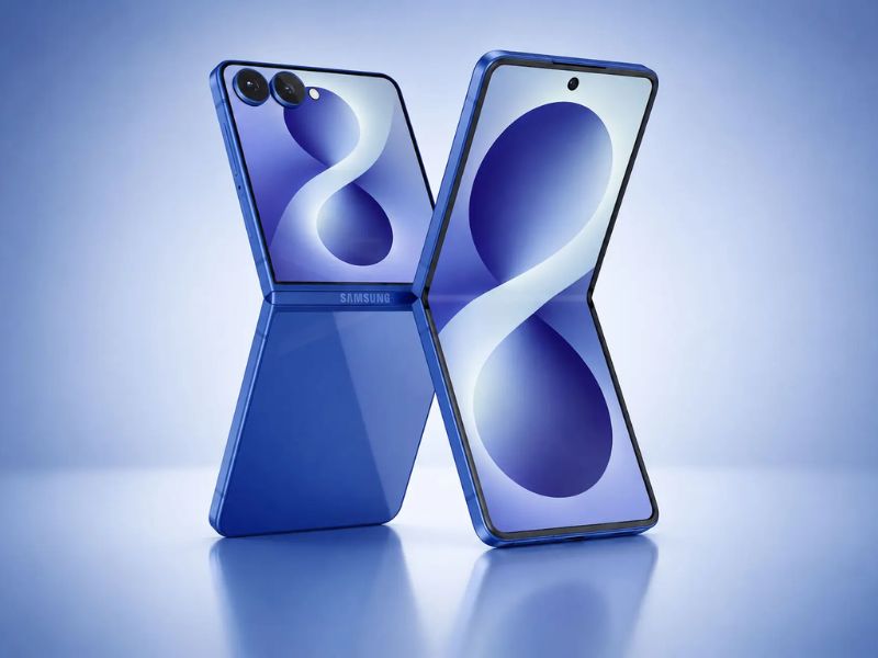 Galaxy Z Flip8 có thể dùng cả Exynos 2600 và Snapdragon 8 Elite Gen 5
