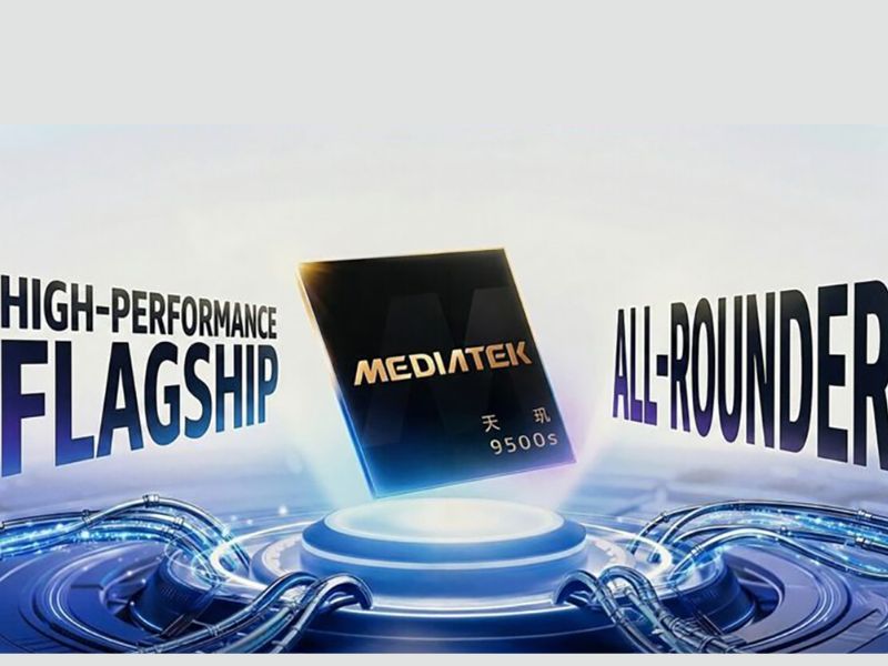 Chip POCO X8 Pro Max lộ diện