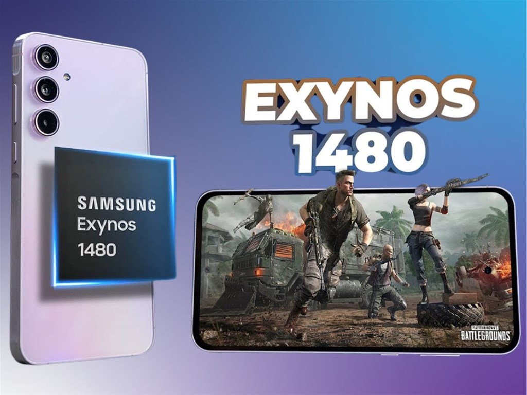 Samsung Galaxy A37 có chip Exynos 1480 mới