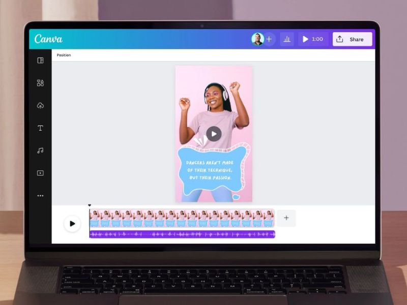 Chọn kích thước video phù hợp mục đích