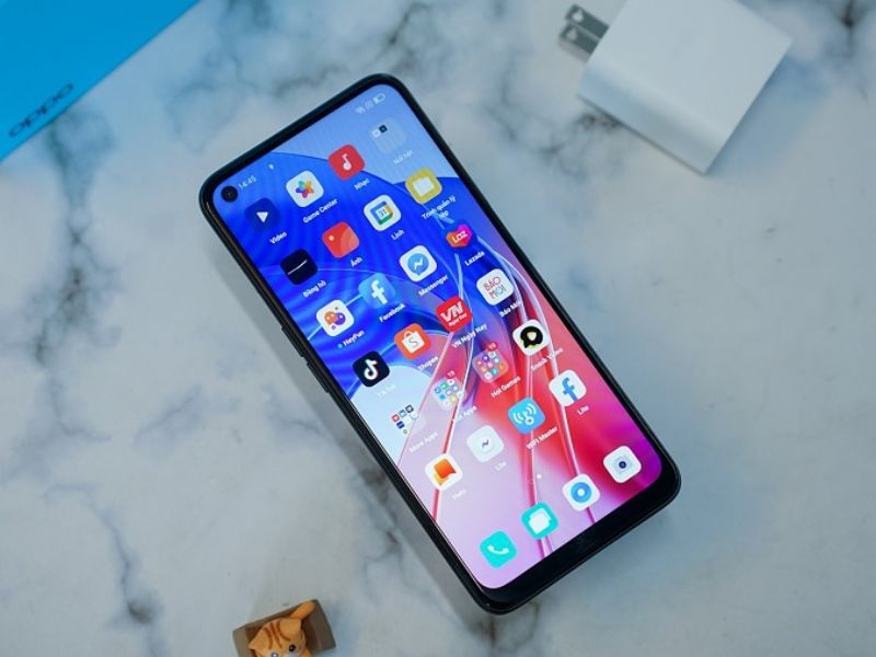 Chống lóa AI trên OPPO có khác gì so với các hãng khác?