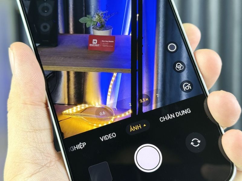 Chống lóa AI trên OPPO là gì?