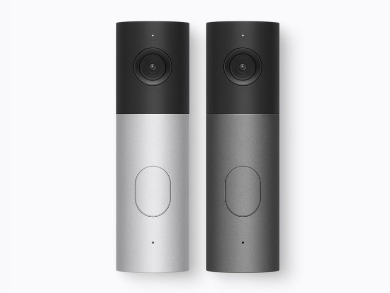 Chuông cửa thông minh của Apple