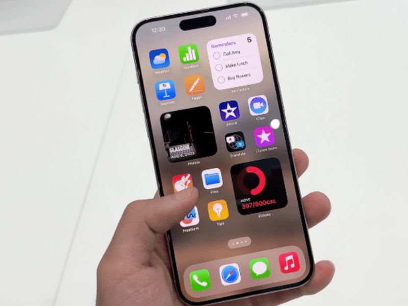 Clickbuy - địa chỉ sửa lỗi iPhone không có dịch vụ đáng tin cậy