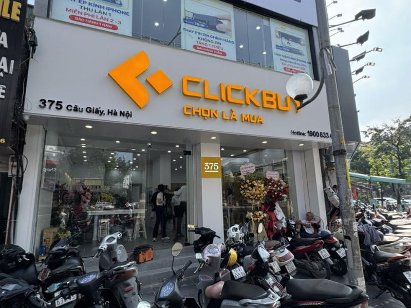 Clickbuy tuyển dụng đầu năm