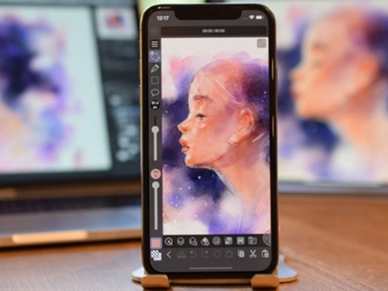 Clip Studio Paint for iPhone