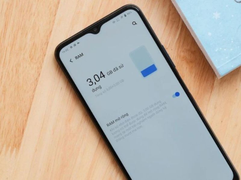 Có nên bật RAM ảo Xiaomi hay không?