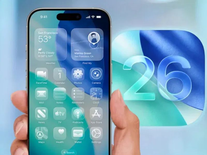 Có nên cập nhật iOS 26 nếu lo hao pin không?