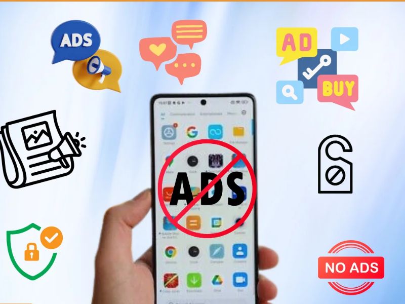 Có nên dùng ứng dụng bên thứ 3 để chặn quảng cáo trên Realme?